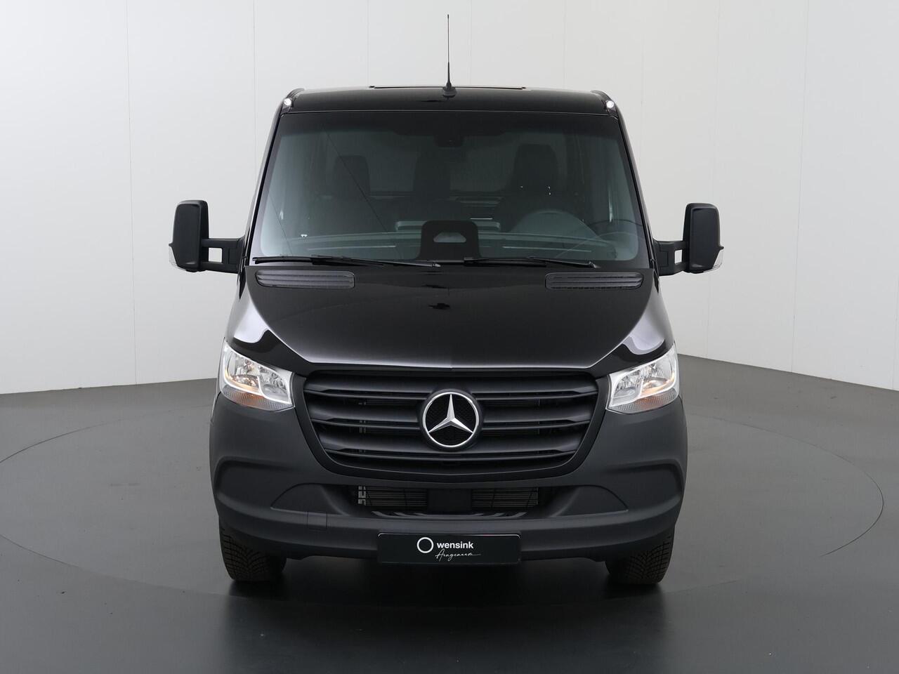 Mercedes-Benz SPRINTER 315 CDI | Aut. | Chassis | L3 | 3500 KG. AHW | Airco | Cruise Control | MBUX Navigatie | Apple Carplay/Android Auto | Lane-Assist | Vierseizoenenbanden | Comfort Bestuurdersstoel | 3500 KG. AHW | ELKE OPBOUW MOGELIJK