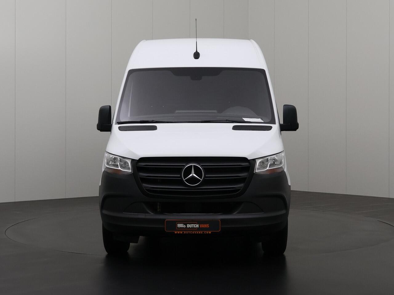 Mercedes-Benz SPRINTER 315CDI L3H2 Maxi | Fabrieksgarantie | Apple | Airco | Cruise | Betimmering | 3500Kg Trekgewicht