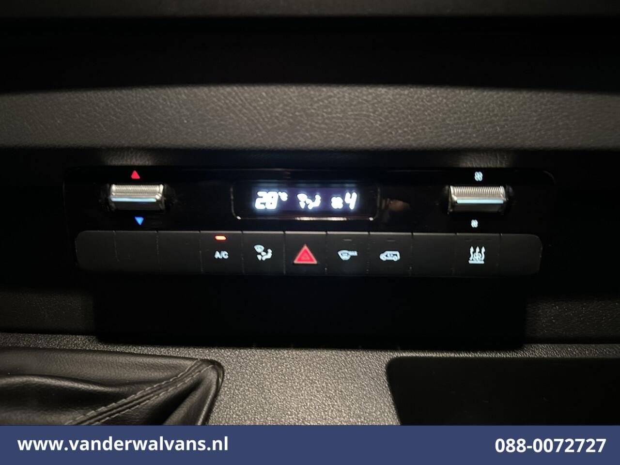 Mercedes-Benz SPRINTER 314 CDI 143pk L2H2 Euro6 Airco | Camera | Navigatie | Apple Carplay | Android Auto Bijrijdersbank