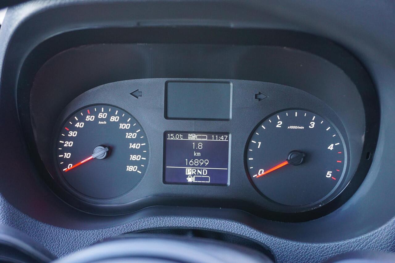 Mercedes-Benz SPRINTER 317 L2H2 RWD Automaat |EURO6 |1e eigenaar |Topstaat |Betimmering |Fabrieksgarantie |Camera |Cruise |Navi |Climate control |Stoelverwarming |3500 KG |170 pk