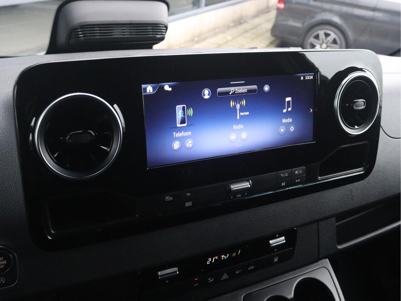 Mercedes-Benz SPRINTER 317 CDI L2H2 Select | AIRCO/CAMERA/DISTRONIC | Certified