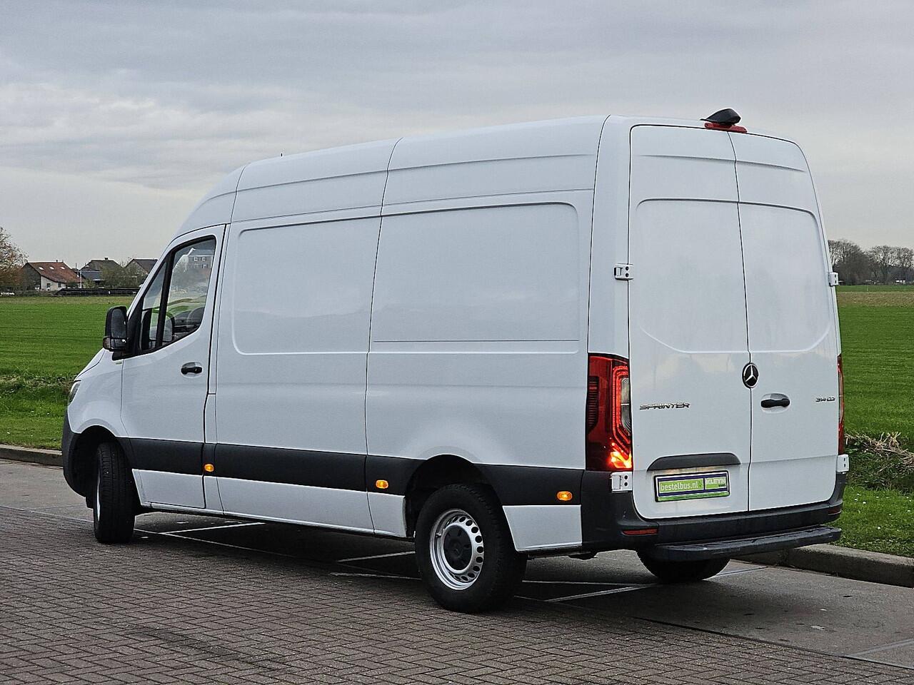Mercedes-Benz SPRINTER 315 2.2 CDI L2H2 EURO VI-D automaat, airco, navi, mbux, camera, 129 dkm, Euro6!