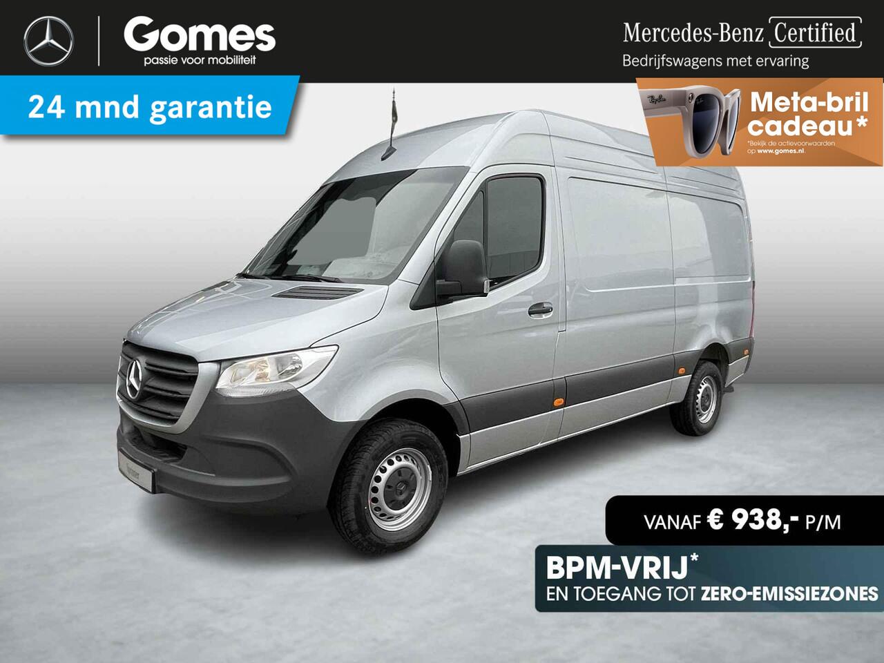 Mercedes-Benz SPRINTER 317 1.9 CDI L2 Pro HD | Sprinter BPM-vrij kopen in 2025