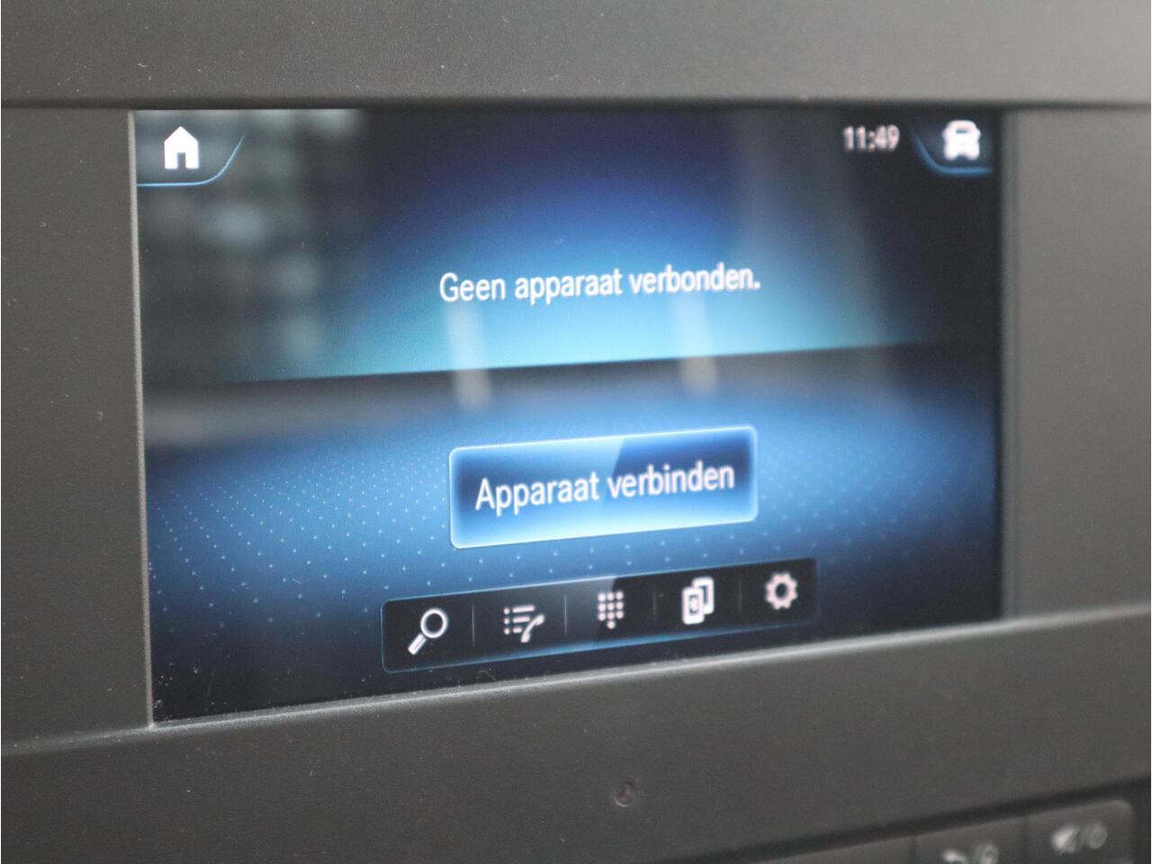 Mercedes-Benz SPRINTER 317 CDI LED AUT. OPEN LAADBAK