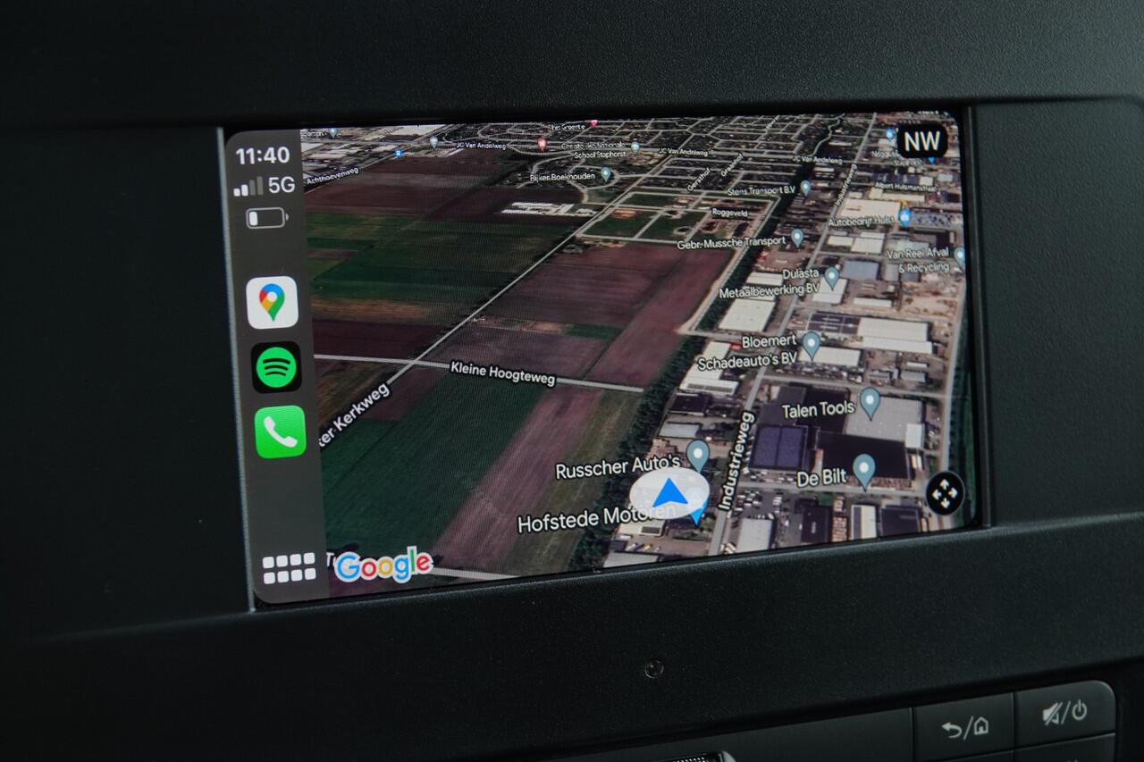 Mercedes-Benz SPRINTER L3 | 317Cdi 170Pk 9G-tronic | Open Laadbak | RWD | Arctic White