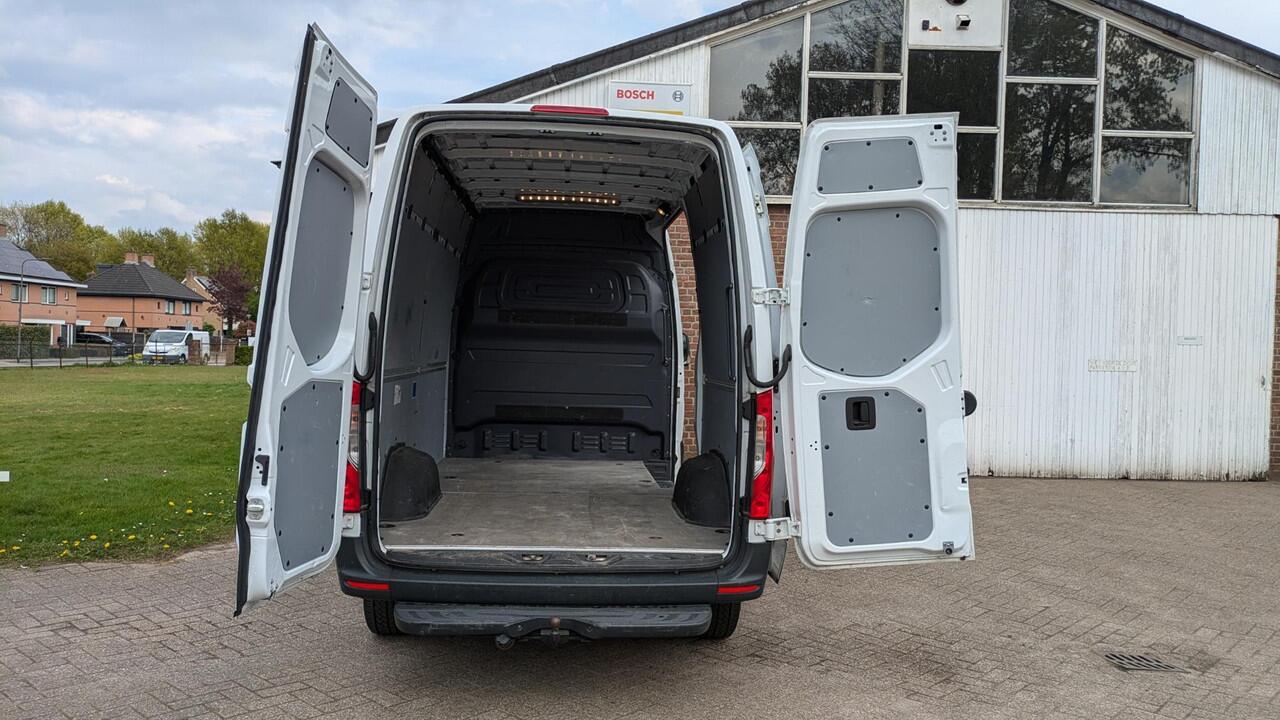 Mercedes-Benz SPRINTER 317CDI - L2H2 - airco - trekh.