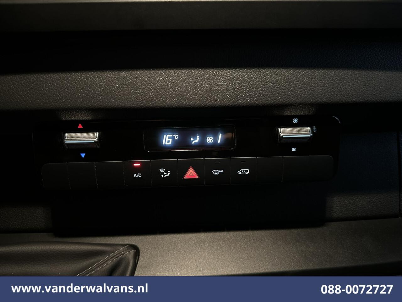 Mercedes-Benz SPRINTER 211 CDI L2H1 Euro6 Airco | Trekhaak | Bijrijdersbank | Bluetooth telefoonvoorbereiding zijdeur