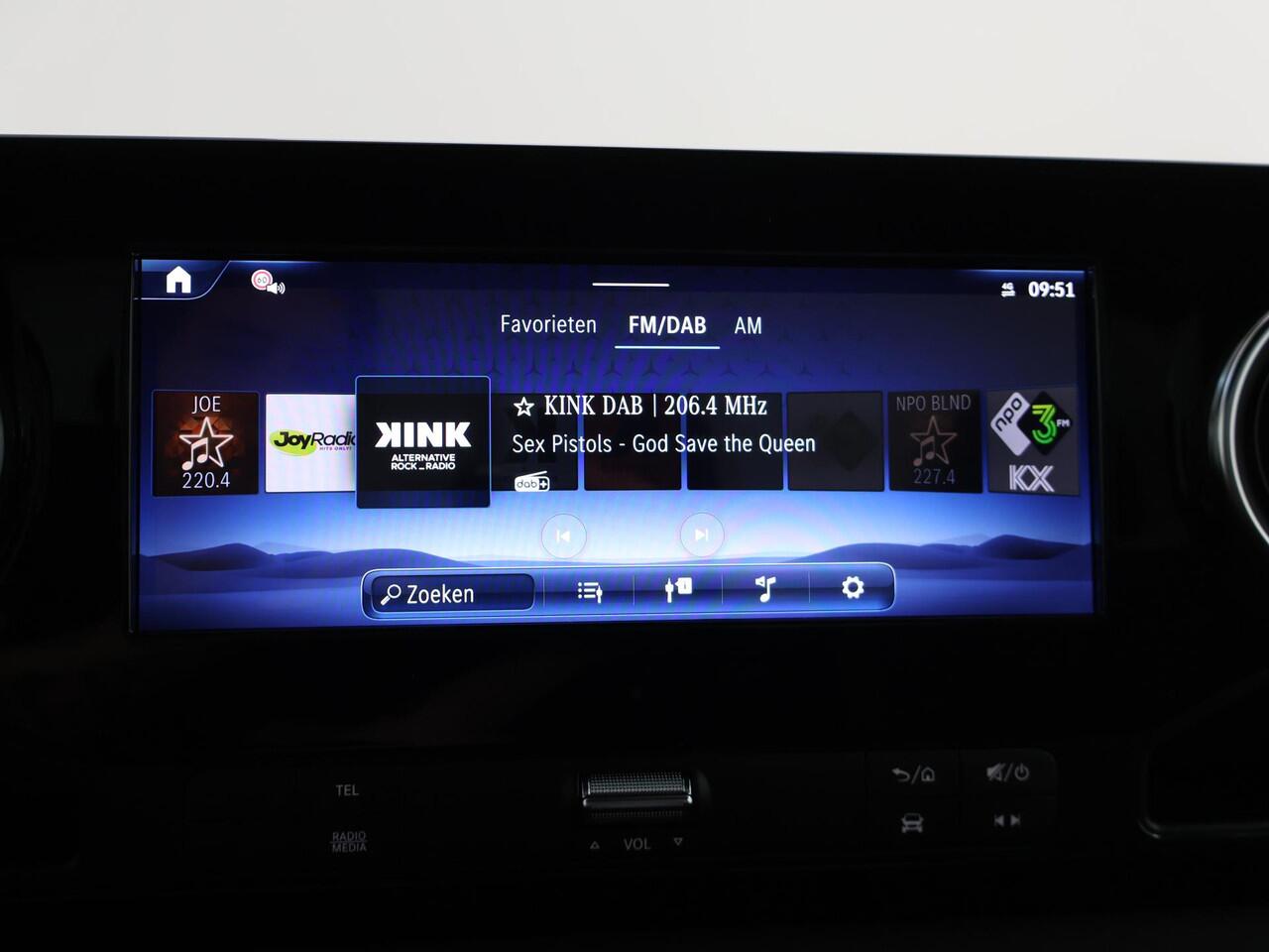 Mercedes-Benz SPRINTER 315 CDI | Aut. | L3 | Chassis | Pro | Airco | Cruise Control | Zijwindassistent | Lane Assist | Comfort-bestuurdersstoel | 3-zits | Apple Carplay/Android Auto | ELKE OPBOUW MOGELIJK