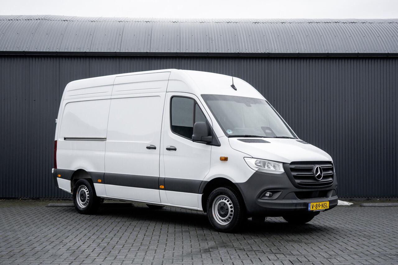 Mercedes-Benz SPRINTER 317 CDI L2H2 | Mbux | Facelift | Navi | Camera | Adapt.Cruise | Automaat