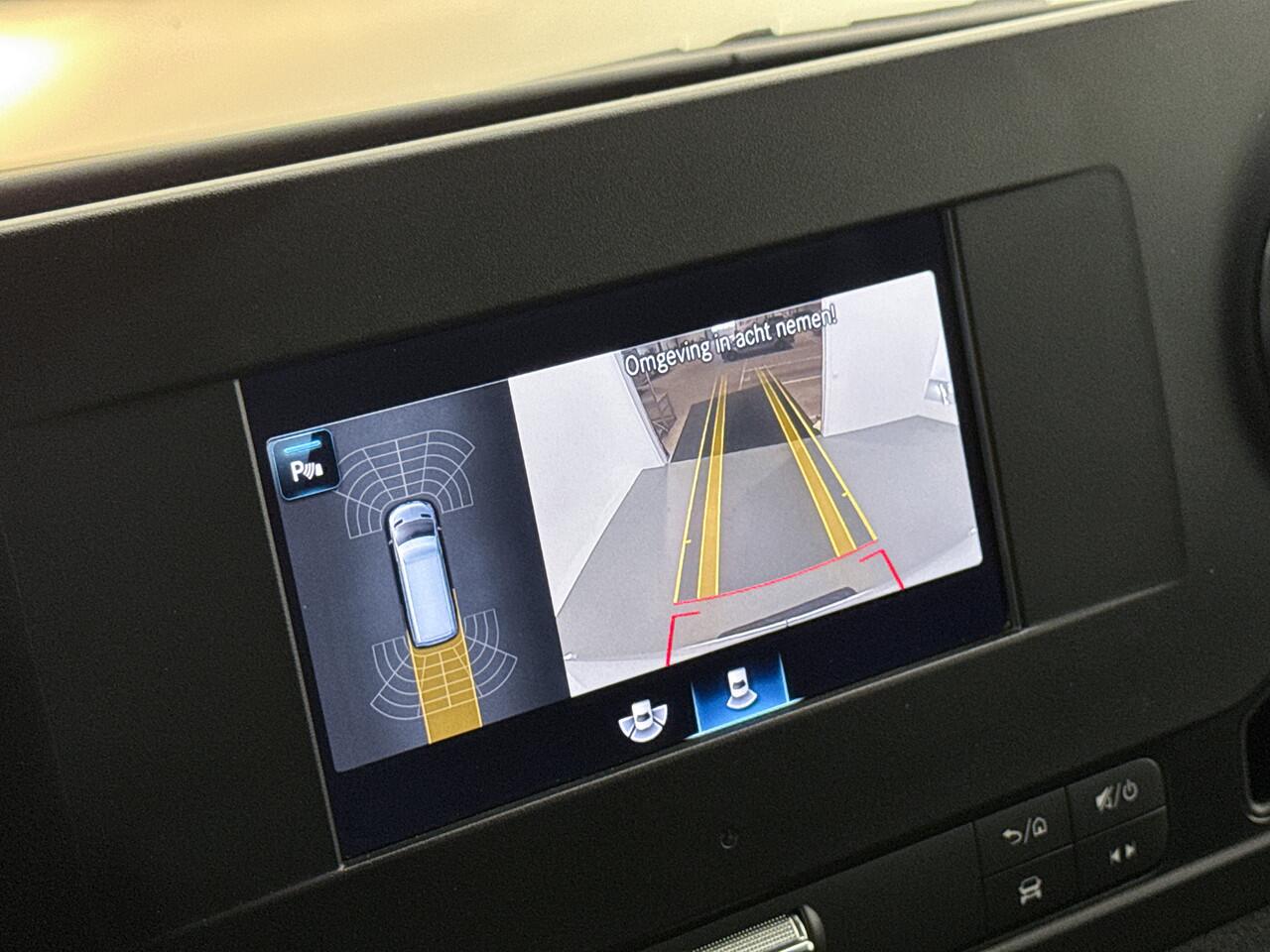 Mercedes-Benz SPRINTER 317 1.9 CDI L2H2 Navigatie Achteruitrijcamera Apple Carplay/Android Auto Betimmering Cruise Control