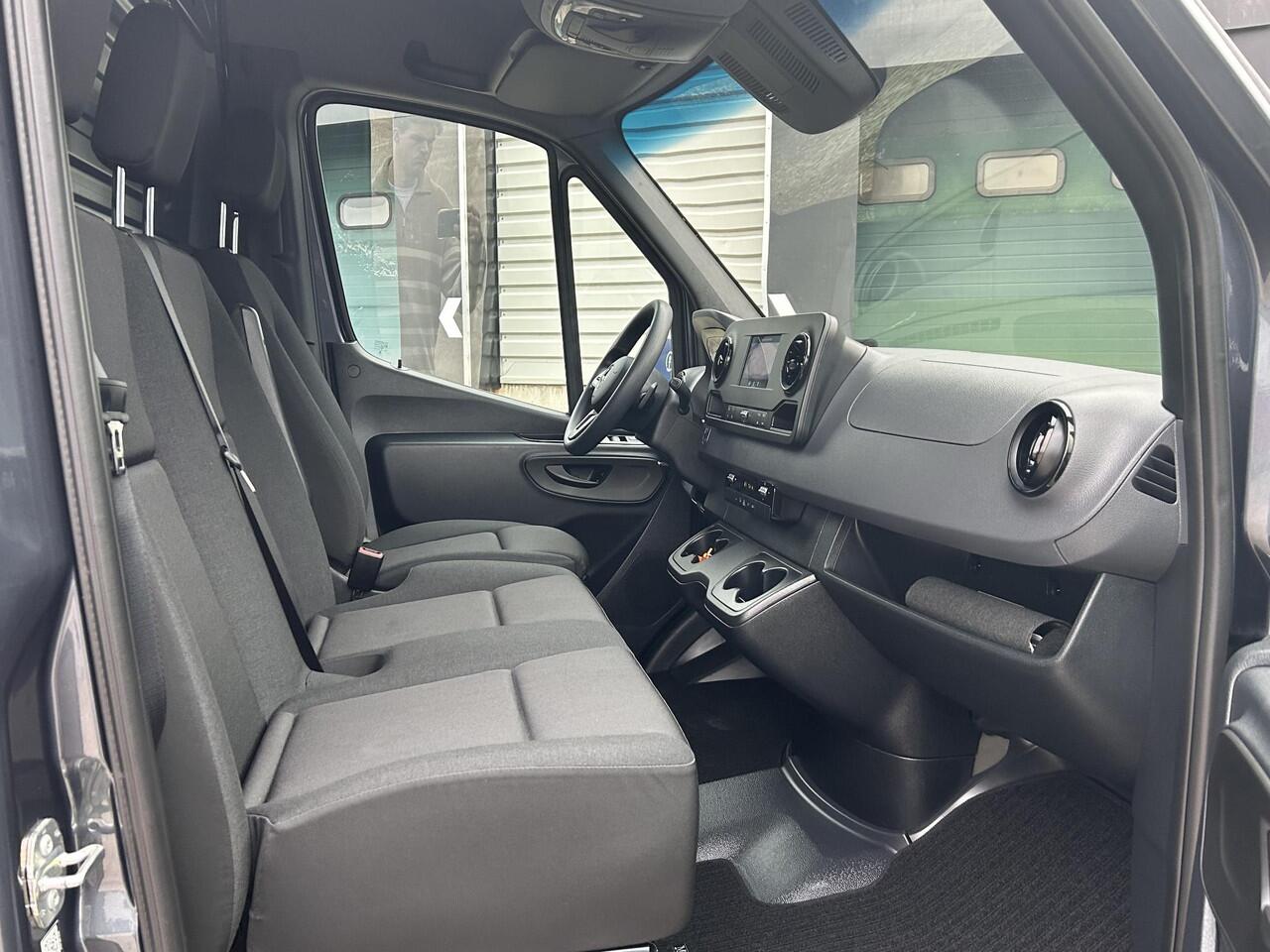 Mercedes-Benz SPRINTER 315 1.9 CDI L2H2 RWD
