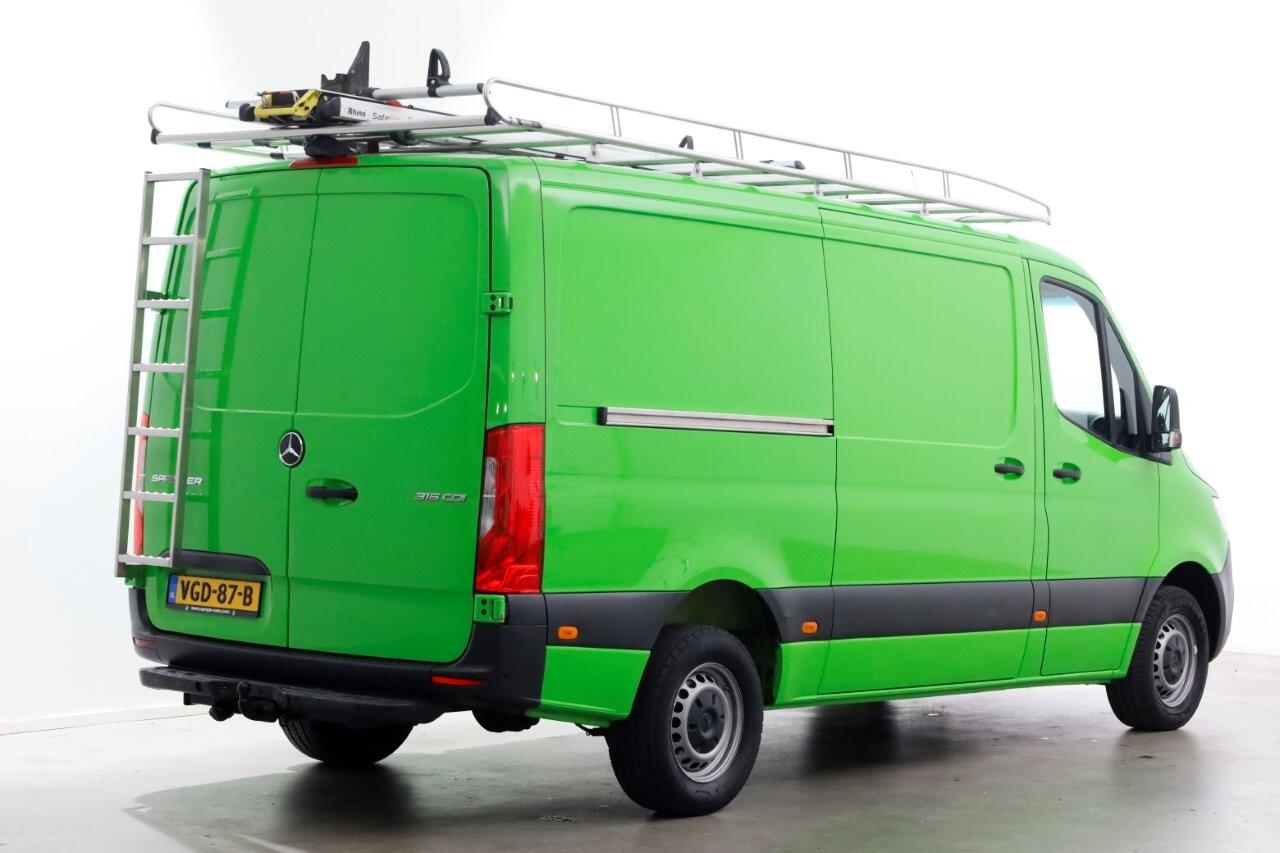 Mercedes-Benz SPRINTER 316 CDI 163pk L2H1 RWD 7G Automaat Airco/Navi/Camera 07-2020