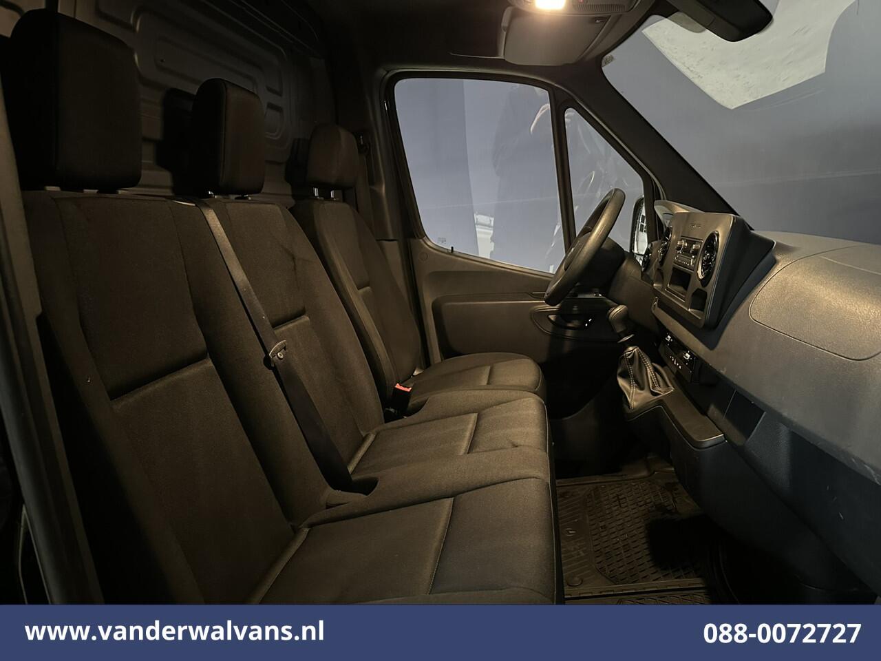 Mercedes-Benz SPRINTER 211 CDI L2H1 Euro6 Airco | Trekhaak | Bijrijdersbank | Bluetooth telefoonvoorbereiding zijdeur