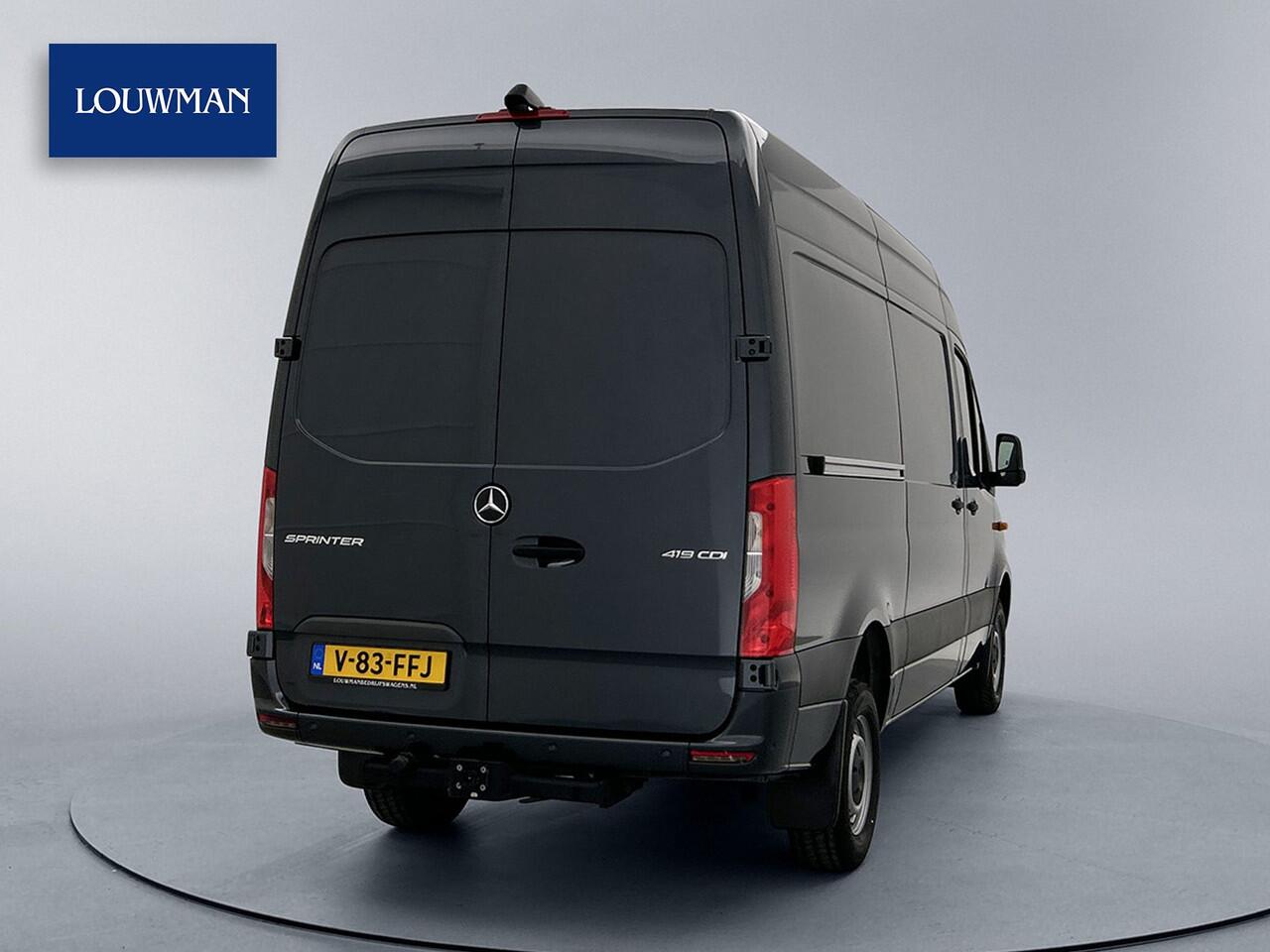 Mercedes-Benz SPRINTER 319 1.9 CDI L2H2 Led Adaptieve Cruise Control 360 Graden Camera Navigatie Softclose Schuifdeur