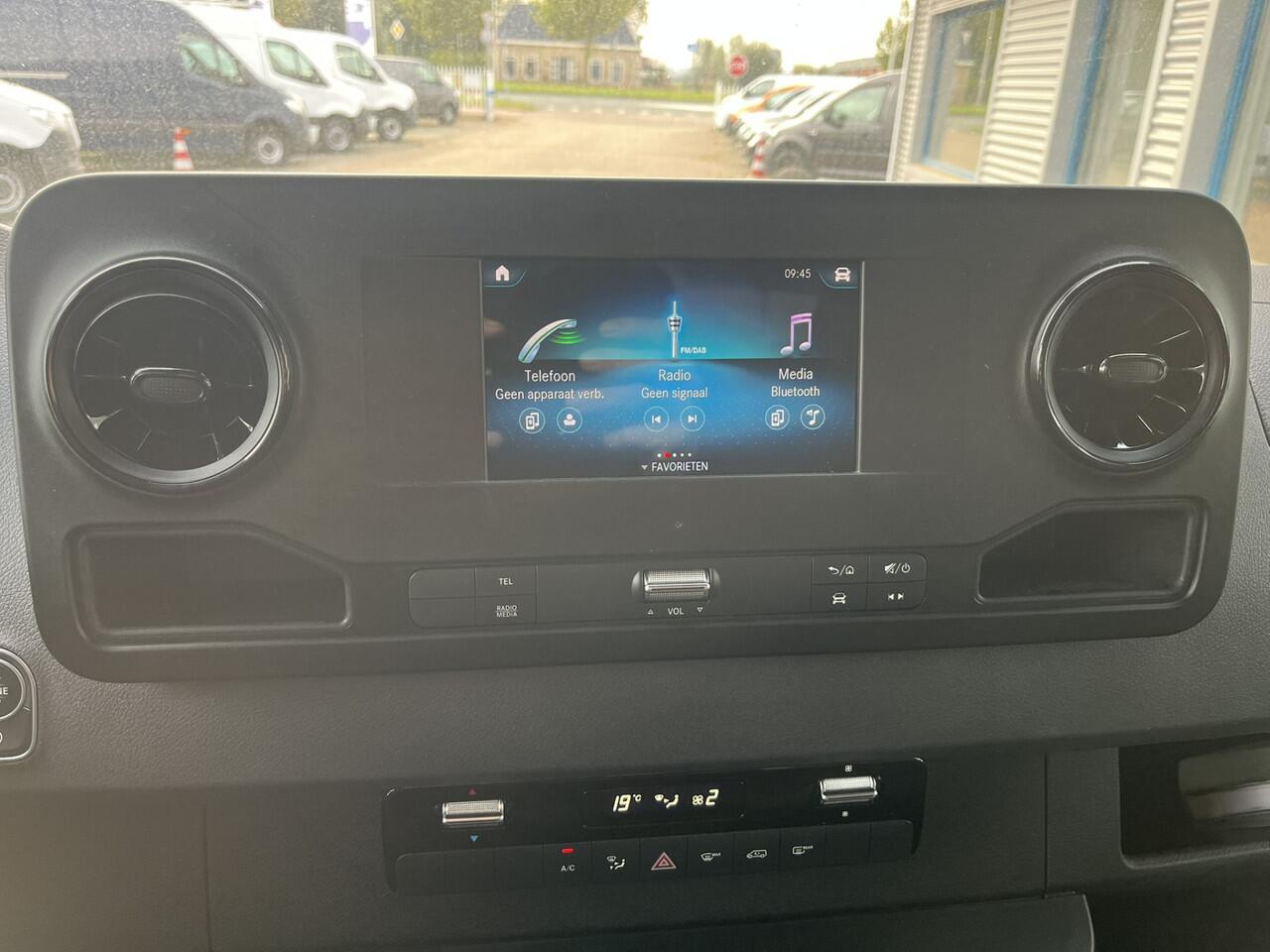 Mercedes-Benz SPRINTER 214 2.2 CDI L1H1 Airco 7"MBUX Euro 6