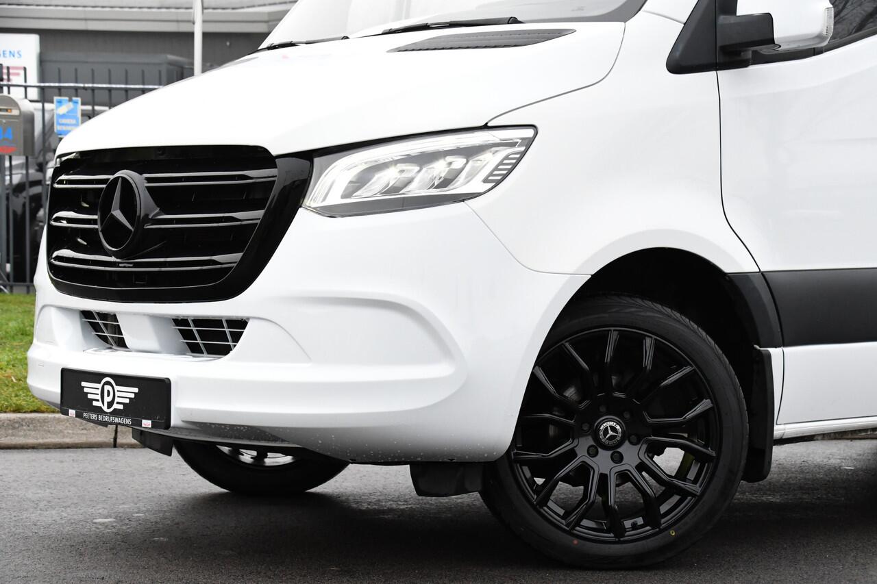 Mercedes-Benz SPRINTER 317 1.9 CDI L2H2 RWD PB Edition Camera, Cruise, Carplay, 170PK, Automaat, LED, Multimedia, Stoelverwarming, UNIEK!