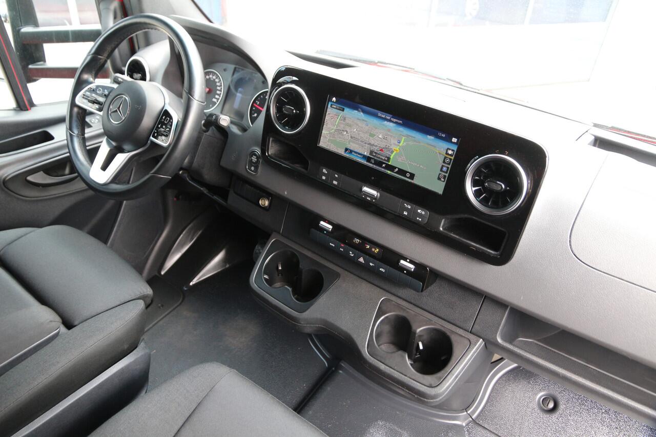 Mercedes-Benz SPRINTER 515 CDI | Aut. | Bakwagen | Laadklep | Navi | Cruise | Clima..