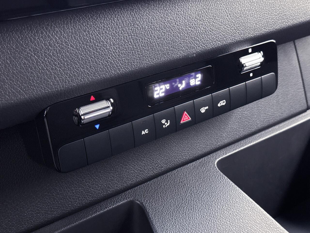 Mercedes-Benz SPRINTER 317 1.9 CDI L2H2 Pro 3500KG trekgewicht BPM-Vrij Direct Leverbaar Navigatie LED Achteruitrijcamera