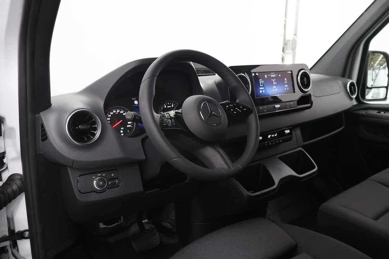 Mercedes-Benz SPRINTER 317 CDI L4 H2 PRO | | Luchtvering Achteras | Dubbele Schuifdeur | Achteruitrijcamera | All Season Banden | Geveerde Stoel |