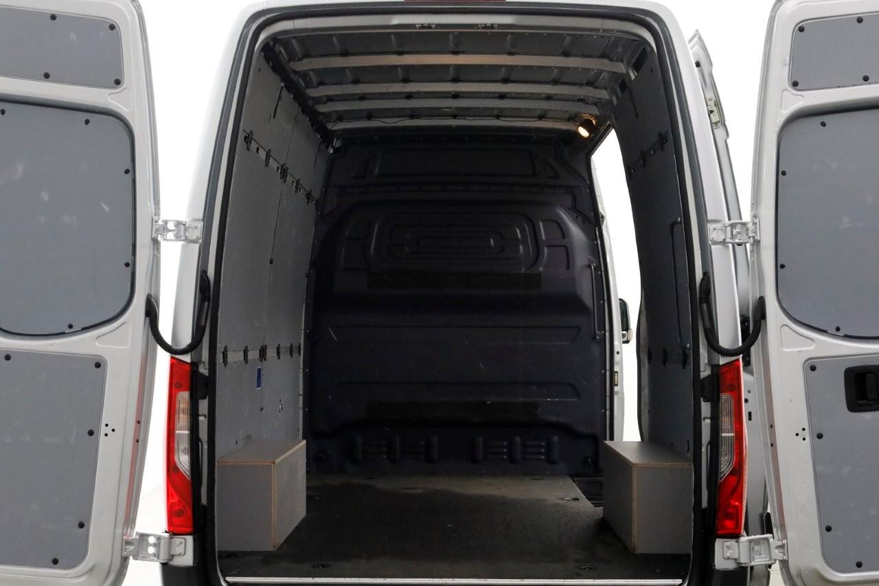 Mercedes-Benz SPRINTER 315 CDI 150pk RWD 9G Automaat L2H2 Airco/Camera/CarPlay 08-2021