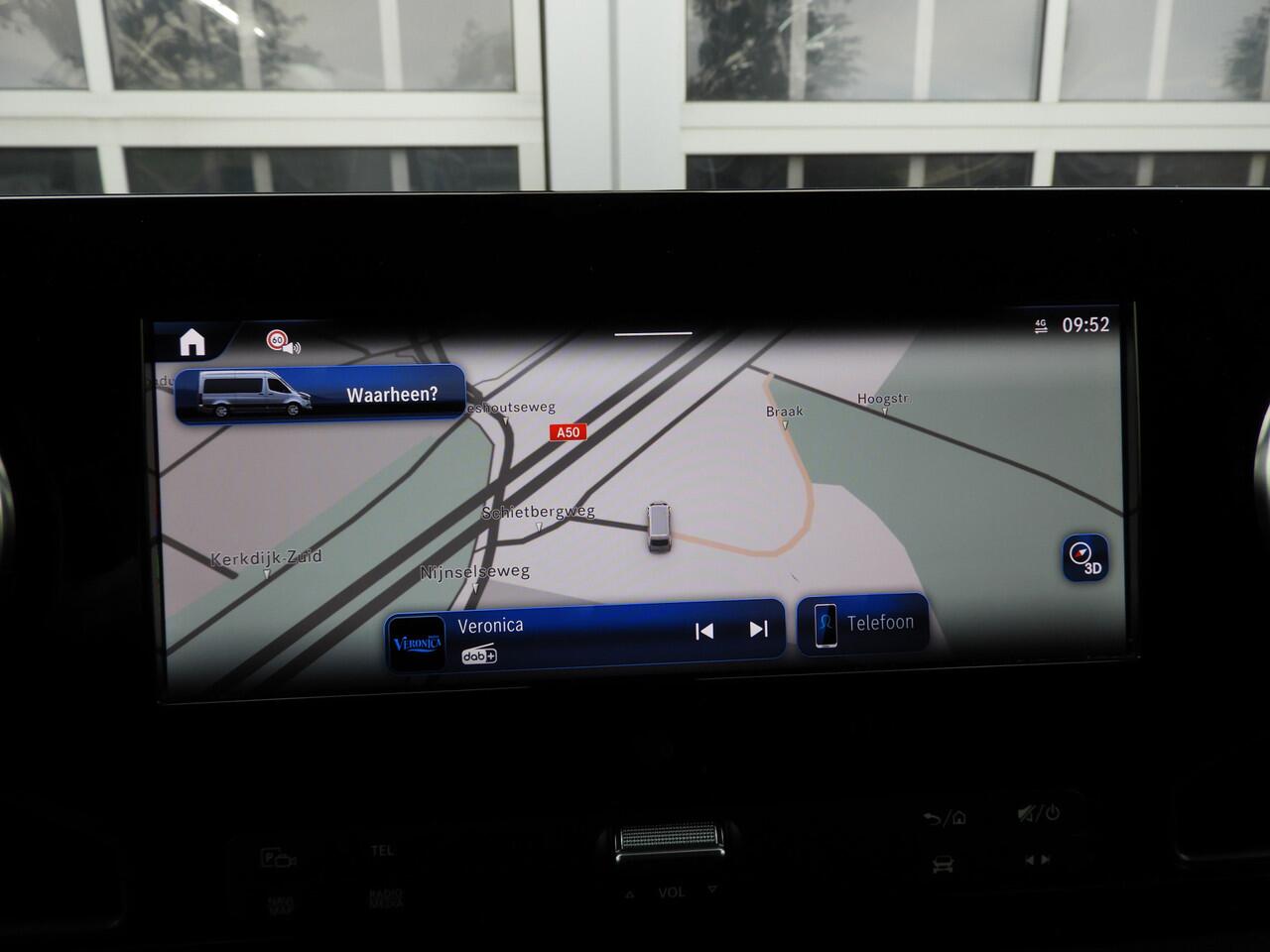 Mercedes-Benz SPRINTER 317 1.9 CDI L2H2 RWD AUT | LED | MBUX | CAMERA | FACELIFT