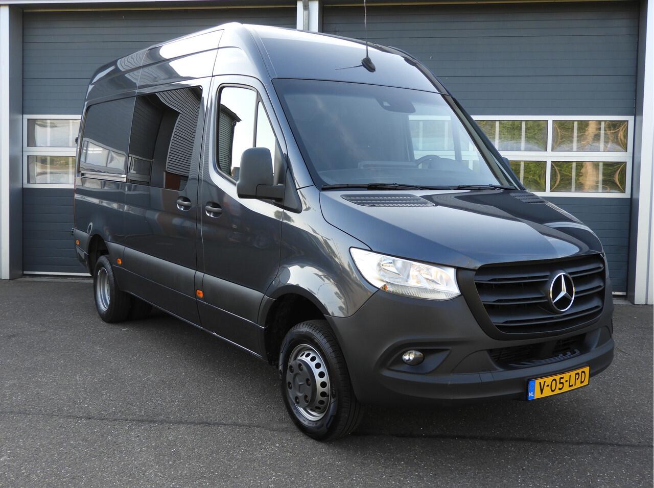 Mercedes-Benz SPRINTER 516 2.2 CDI L2H2 EURO VI-D AUT | LAADKLEP