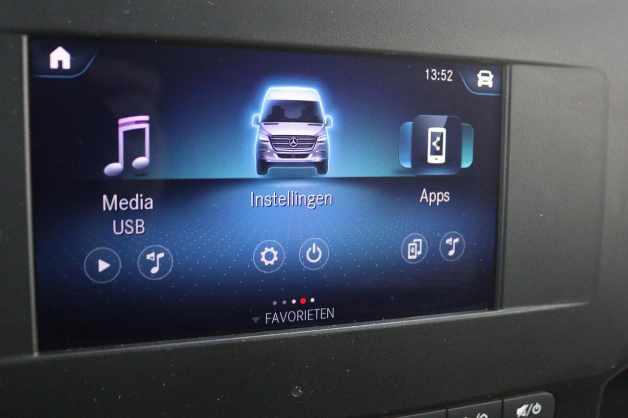 Mercedes-Benz SPRINTER 317 CDI L2H1 | AIRCO/CAMERA/APPLE-PLAY/3.500KG AHW/CRUISE | Certified