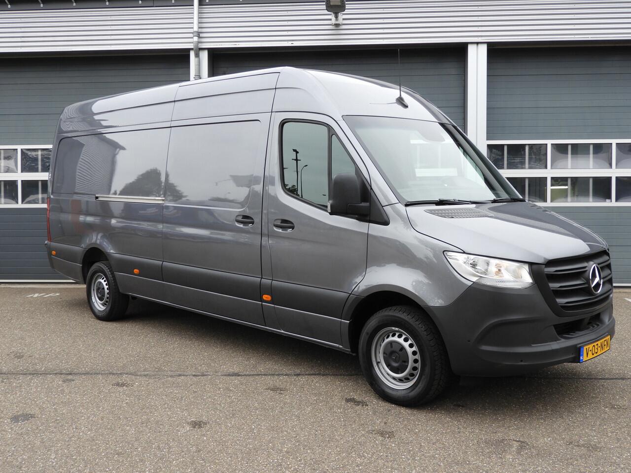 Mercedes-Benz SPRINTER 317 1.9 CDI L3H2 RWD AUT | AIRCO | MBUX | 3.5t TREKHAAK