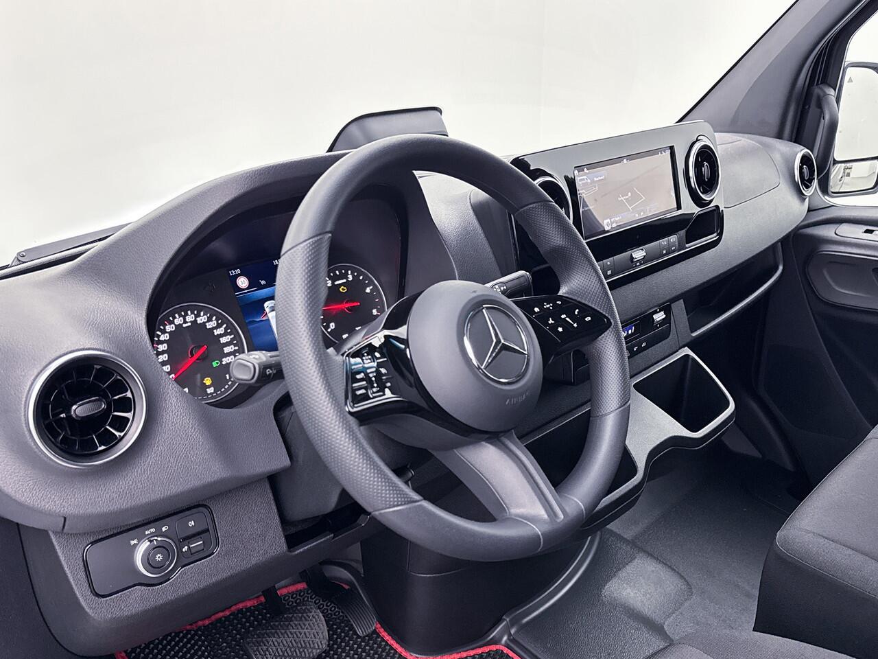 Mercedes-Benz SPRINTER 317 1.9 CDI PRO L3H2 3500 KG Trekgewicht Navigatie Achteruitrijcamera LED Cruise Control