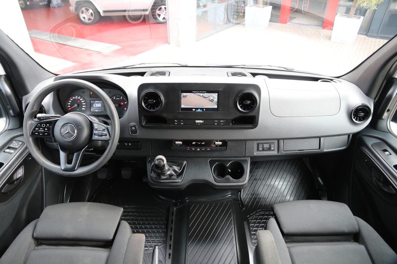 Mercedes-Benz SPRINTER 316 CDI | DC | 4x4 / allrad | Standkachel | Navi | Clima..