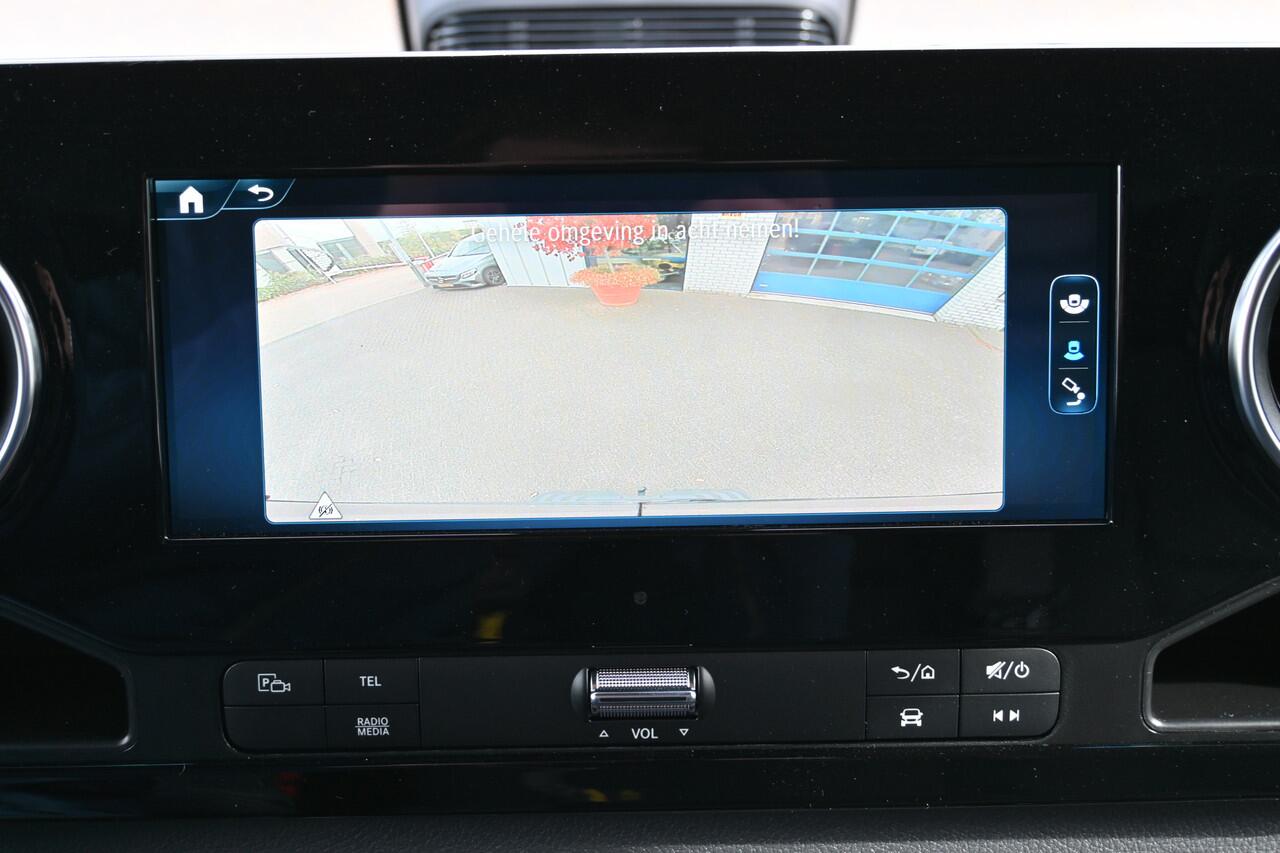 Mercedes-Benz SPRINTER 315 CDI L2H1 Facelift MBUX 10.25, Trekhaak