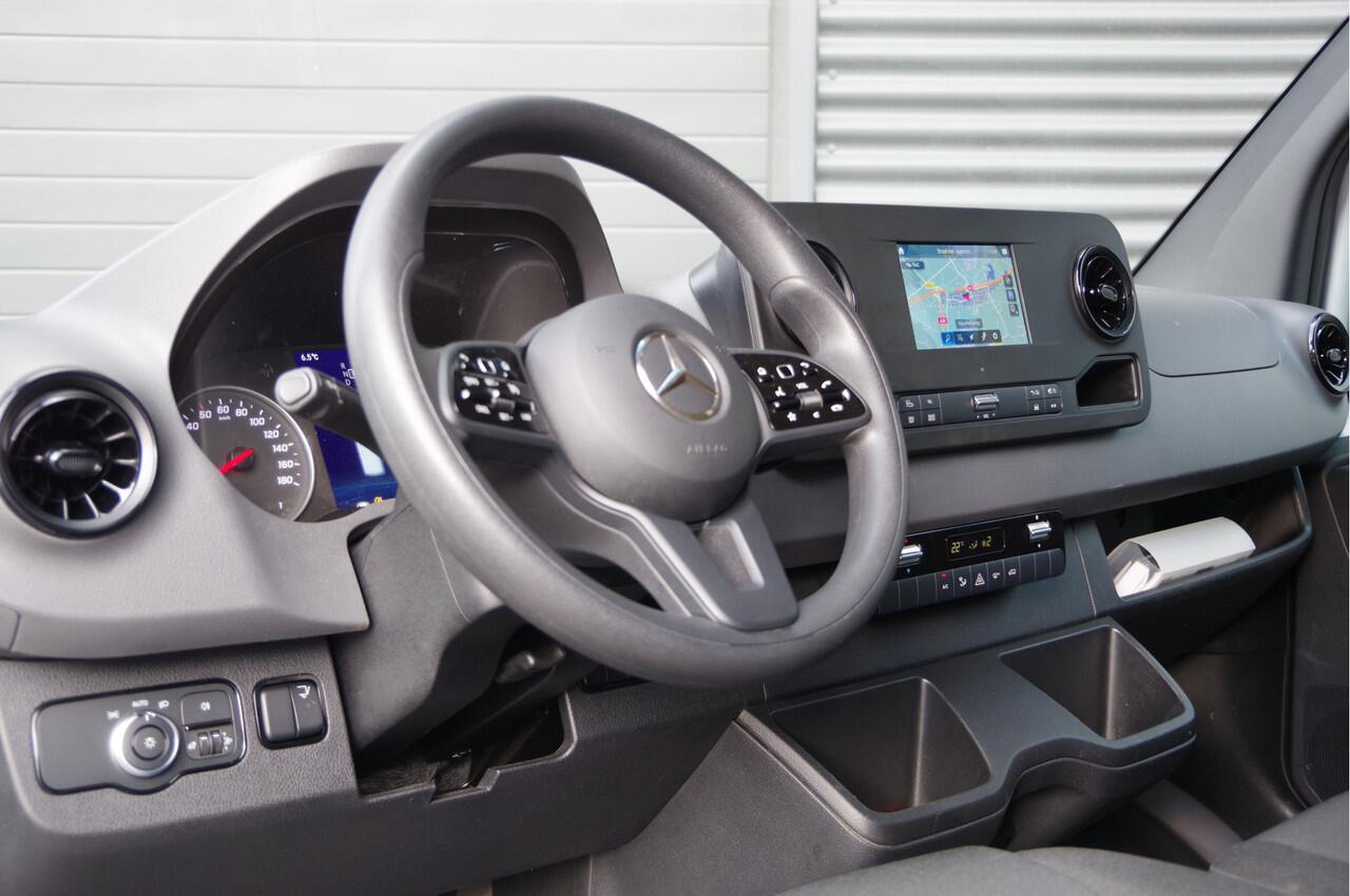 Mercedes-Benz SPRINTER 516 2.2 CDI L3 BAKWAGEN, LAADKLEP, ZIJDEUR, 3.5T TREKGEWICHT, DUBBELLUCHT, NAVI, CRUISE, CLIMA, NL AUTO, NAP