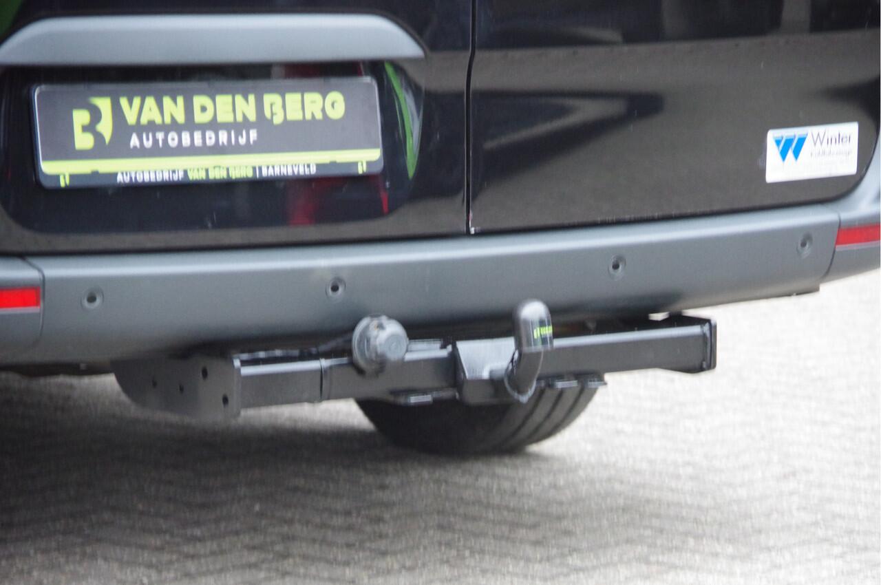 Mercedes-Benz SPRINTER 316 2.2 CDI L2H1 AUT. KOELWAGEN DAG/NACHT, TREKHAAK, STOELVERWARMING, CAMERA, CRUISE, CLIMA, KOELING, KOELAUTO