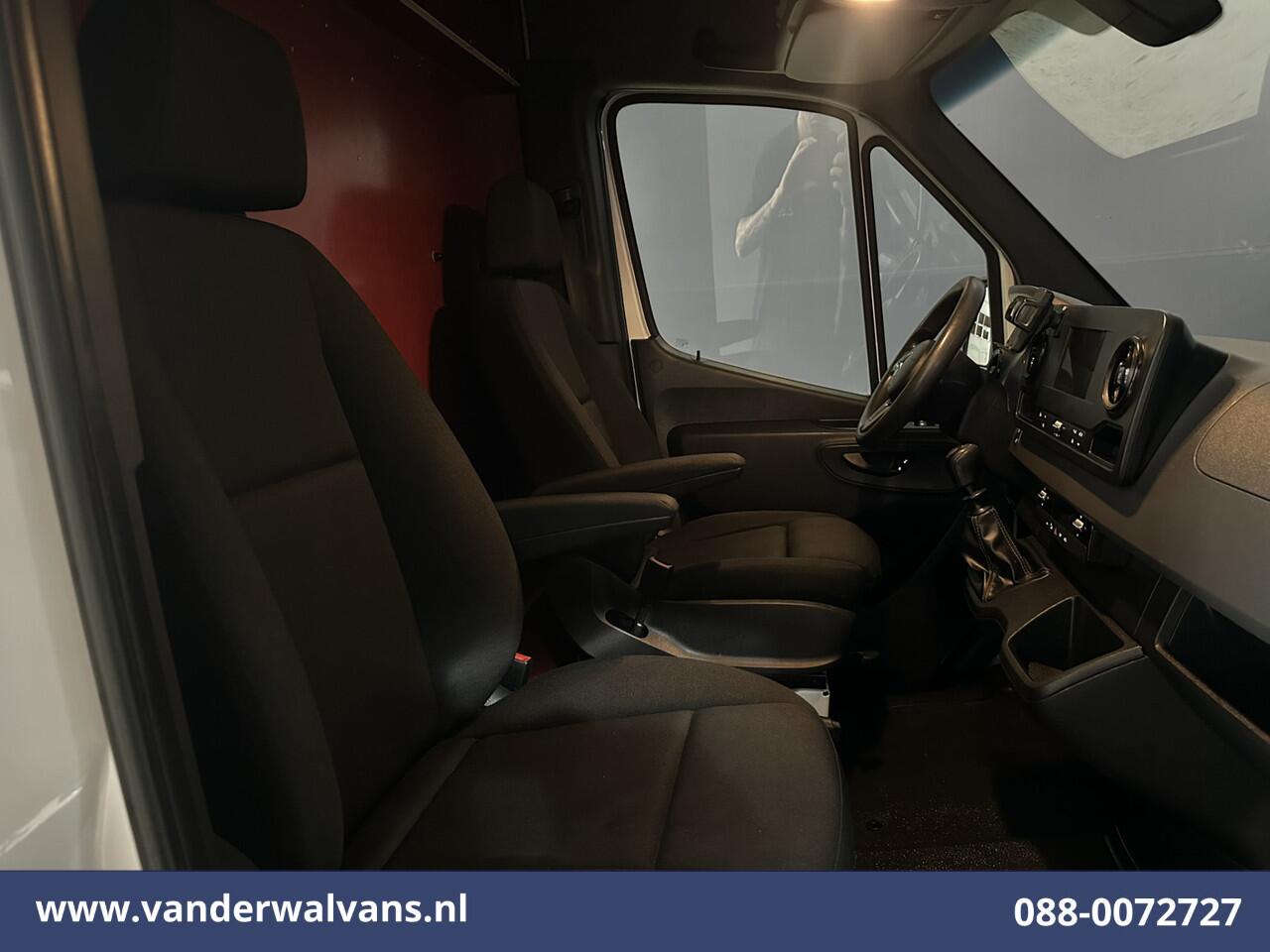 Mercedes-Benz SPRINTER 316 CDI 164pk 3500kg Trekhaak L2H2 Euro6 Airco | Camera | Cruisecontrol Parkeersensoren