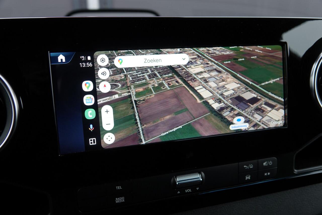 Mercedes-Benz SPRINTER L3 | 319Cdi 190Pk 9G-Tronic | Chassis Cabine | RWD | Trekhaak | Jupiter Rood