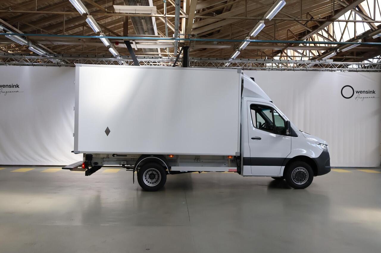 Mercedes-Benz SPRINTER 517 Koel-Vries Bakwagen L2 Pro Smartbox To Cool | Carrier | N2 | 3500 KG AHW | Geveerde Stoel |