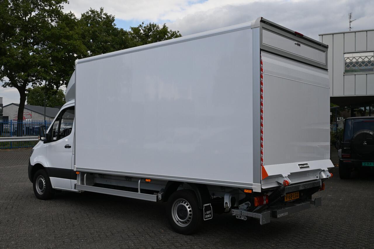 Mercedes-Benz SPRINTER 317 CDI Bakwagen met laadklep Smartphone integratie pakket, LED Laadbak met laadklep, zijdeur
