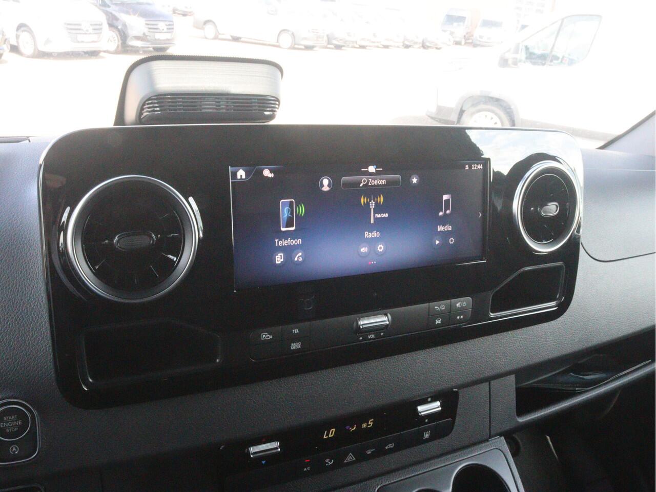 Mercedes-Benz SPRINTER 317 CDI L2H2 Select | AIRCO/CAMERA/DISTRONIC | Certified