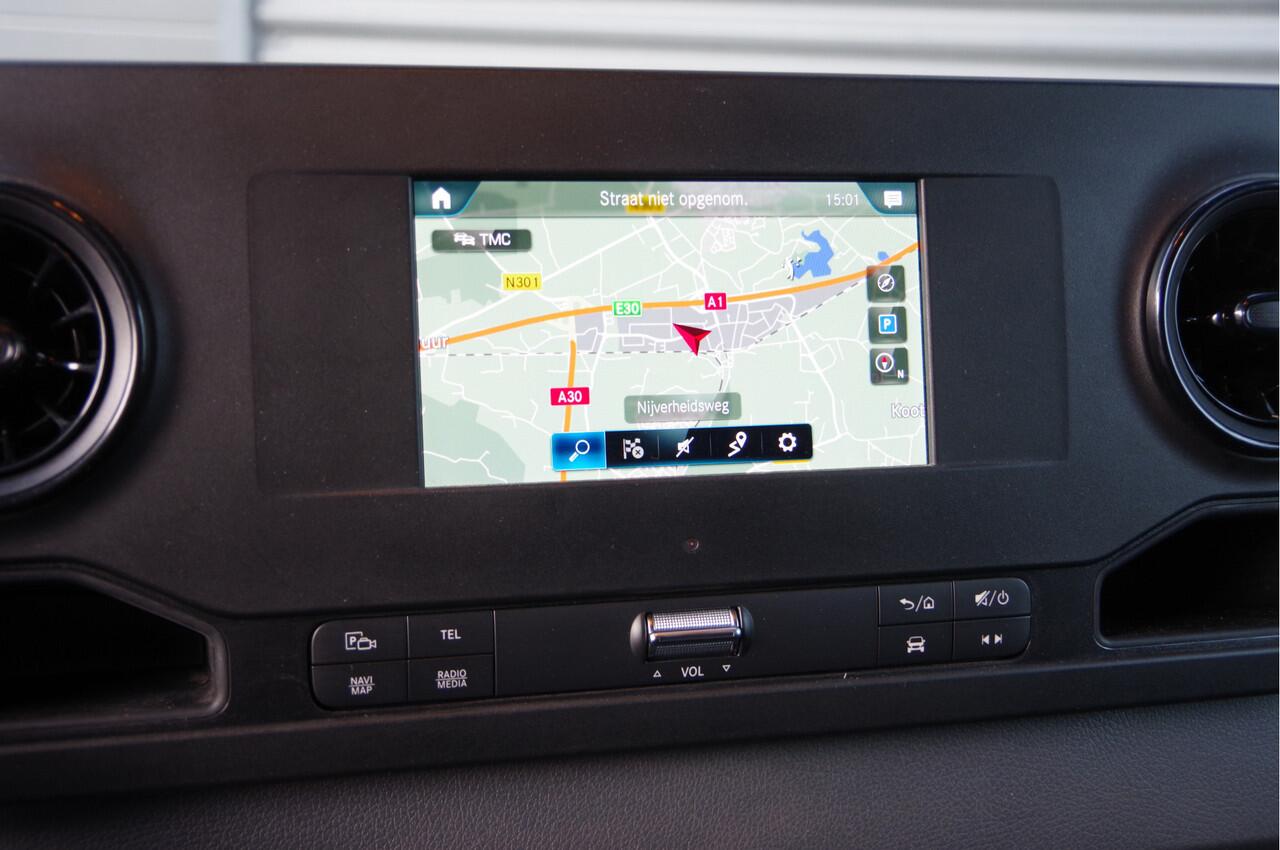 Mercedes-Benz SPRINTER 317 1.9 L2H1 AUT. LED, 3.5T TREKHAAK, STANDKACHEL, CAMERA, NAVI, CRUISE, CLIMA