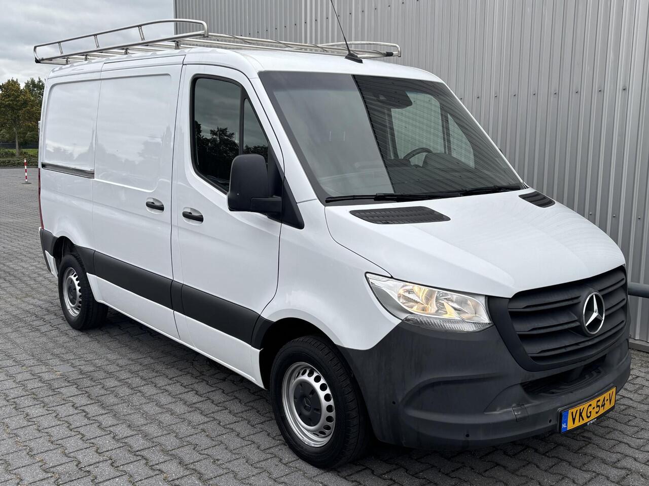Mercedes-Benz SPRINTER 214 2.2 CDI L1H2*A/C*CAM*NAVI*CARPLAY*IMPERIAAL*