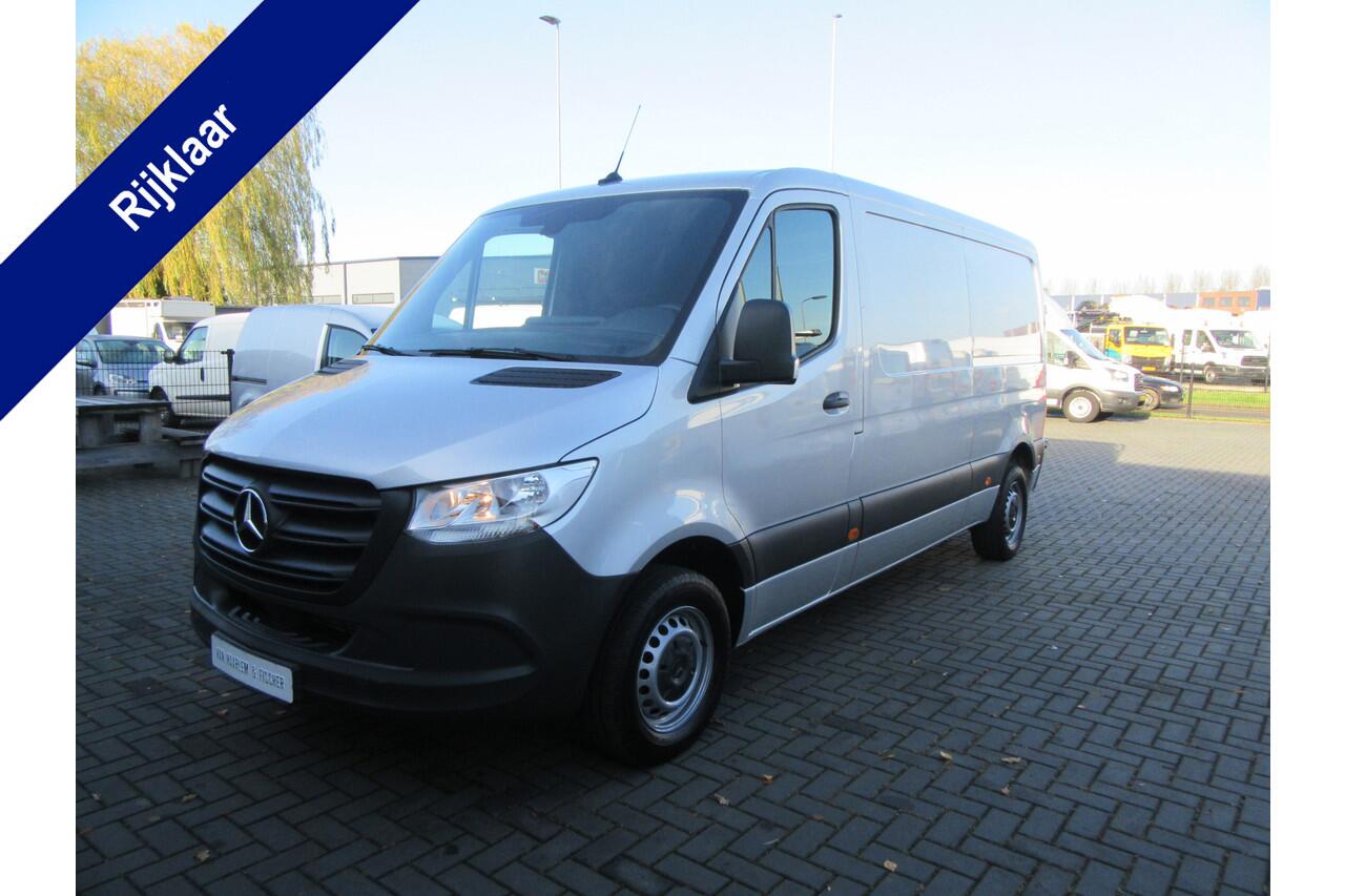 Mercedes-Benz SPRINTER 214 2.2 CDI 143 PK L2H1, Airco, Trekhaak