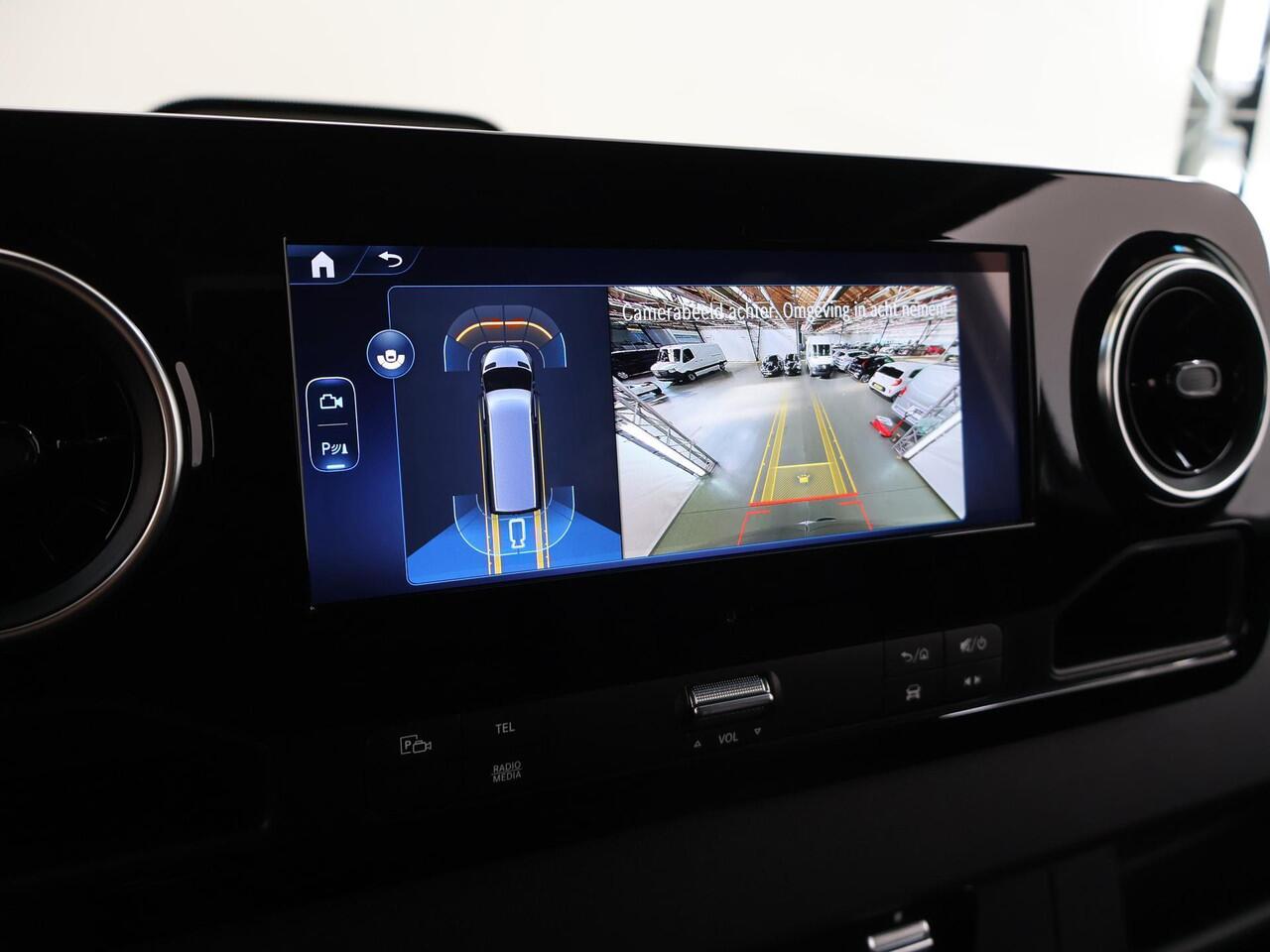 Mercedes-Benz SPRINTER 311 | AUT. | L2 H1 | RWD | PRO | Airco | Cruise Control | Park Assist | Parkeercamera | Lane-Assist | Comfort-bestuurdersstoel | Zijruiten | Achterruiten | DUBBELE CABINE INBOUW MOGELIJK |