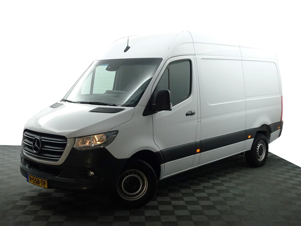 Mercedes-Benz SPRINTER 319 3.0 V6 CDI 191pk L2H2 Aut- CarPlay, Stoelverwarming, Camera, Comfort Interieur, Inrichting