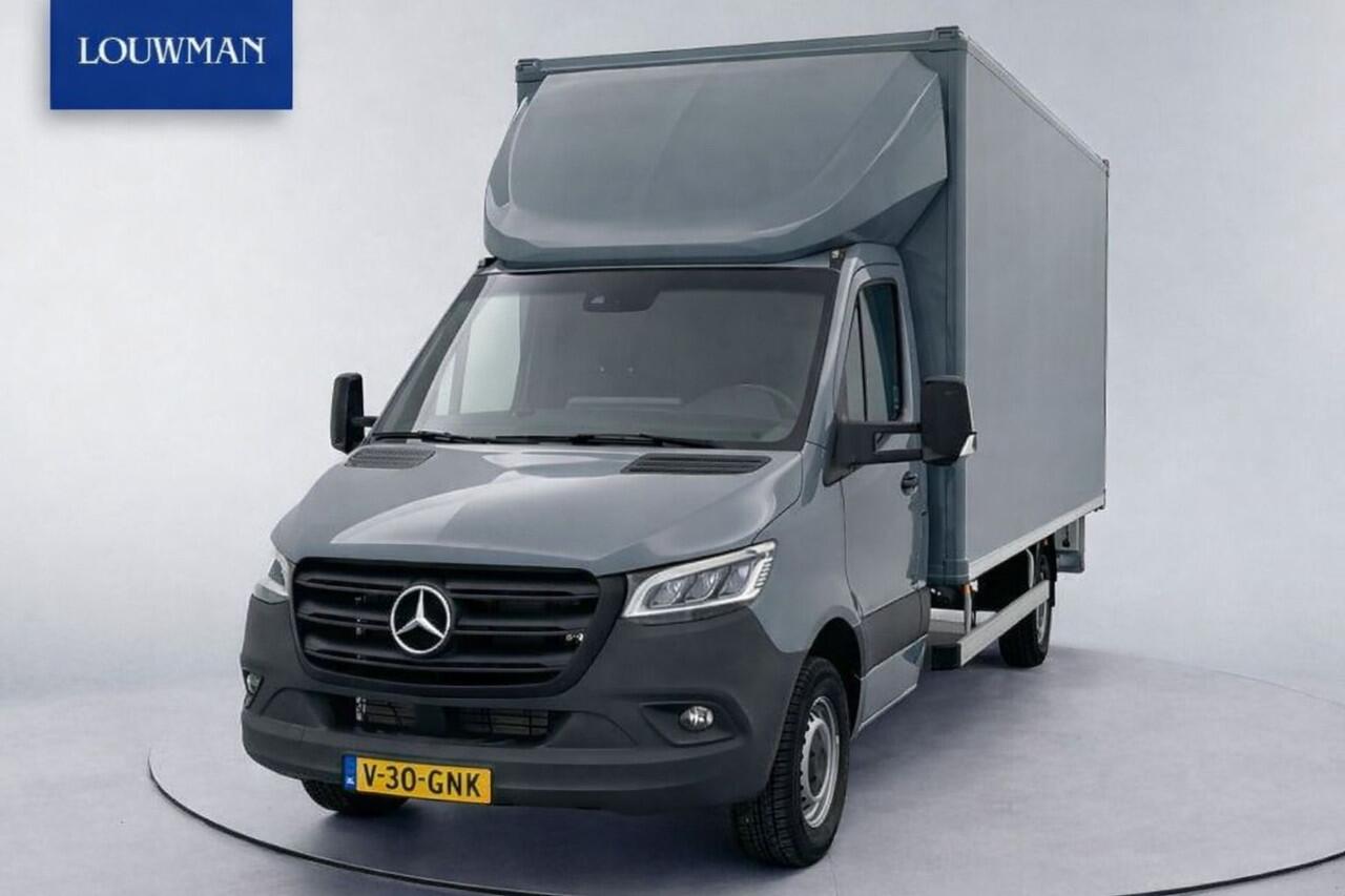 Mercedes-Benz SPRINTER 317 1.9 CDI Bakwagen laadklep 1000kg RWD Nieuw Widescreen Led Cruise control 9G Automaat