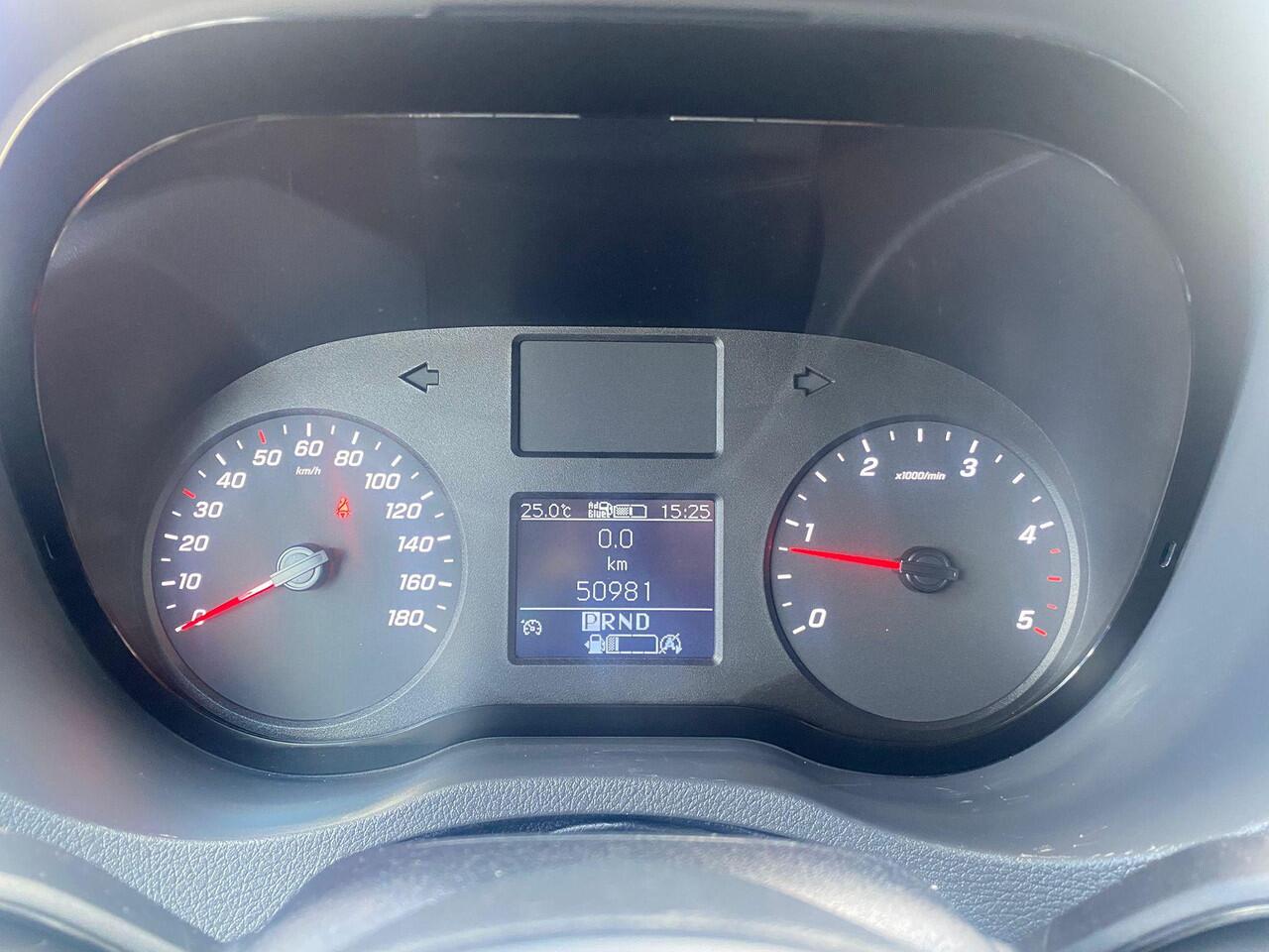 Mercedes-Benz SPRINTER 315 1.9 CDI L2H2 RWD