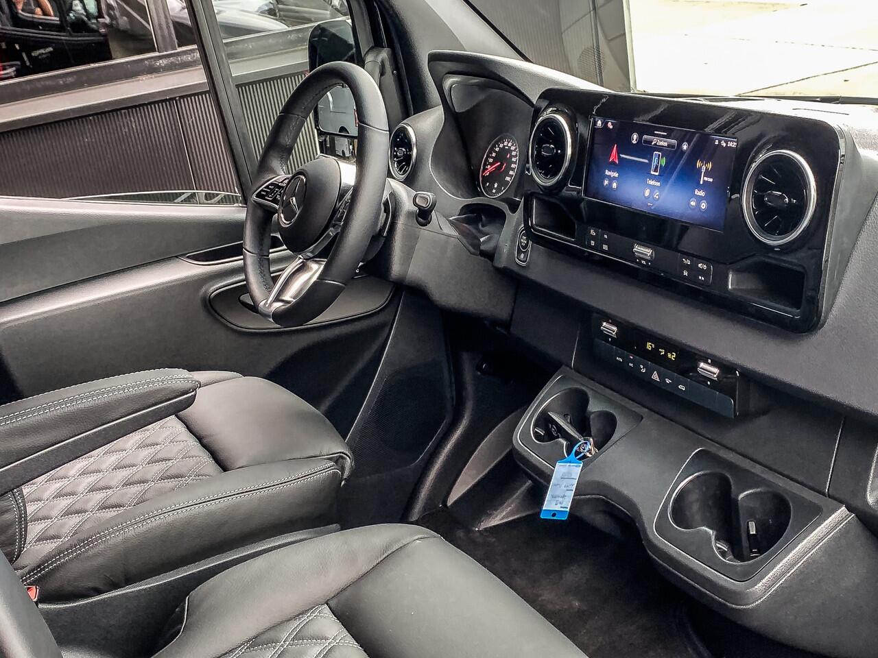 Mercedes-Benz SPRINTER 319 190PK Automaat Bestelwagen L2H1 | BPM VRIJ! | LED | FACELIFT | CAMERA | 3500KG TREKGEWICHT |