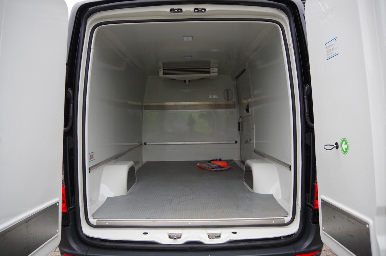 Mercedes-Benz SPRINTER 316 2.2 CDI L2H1 AUT. KOELWAGEN DAG/NACHT, TREKHAAK, STOELVERWARMING, CAMERA, CRUISE, CLIMA, KOELING, KOELAUTO