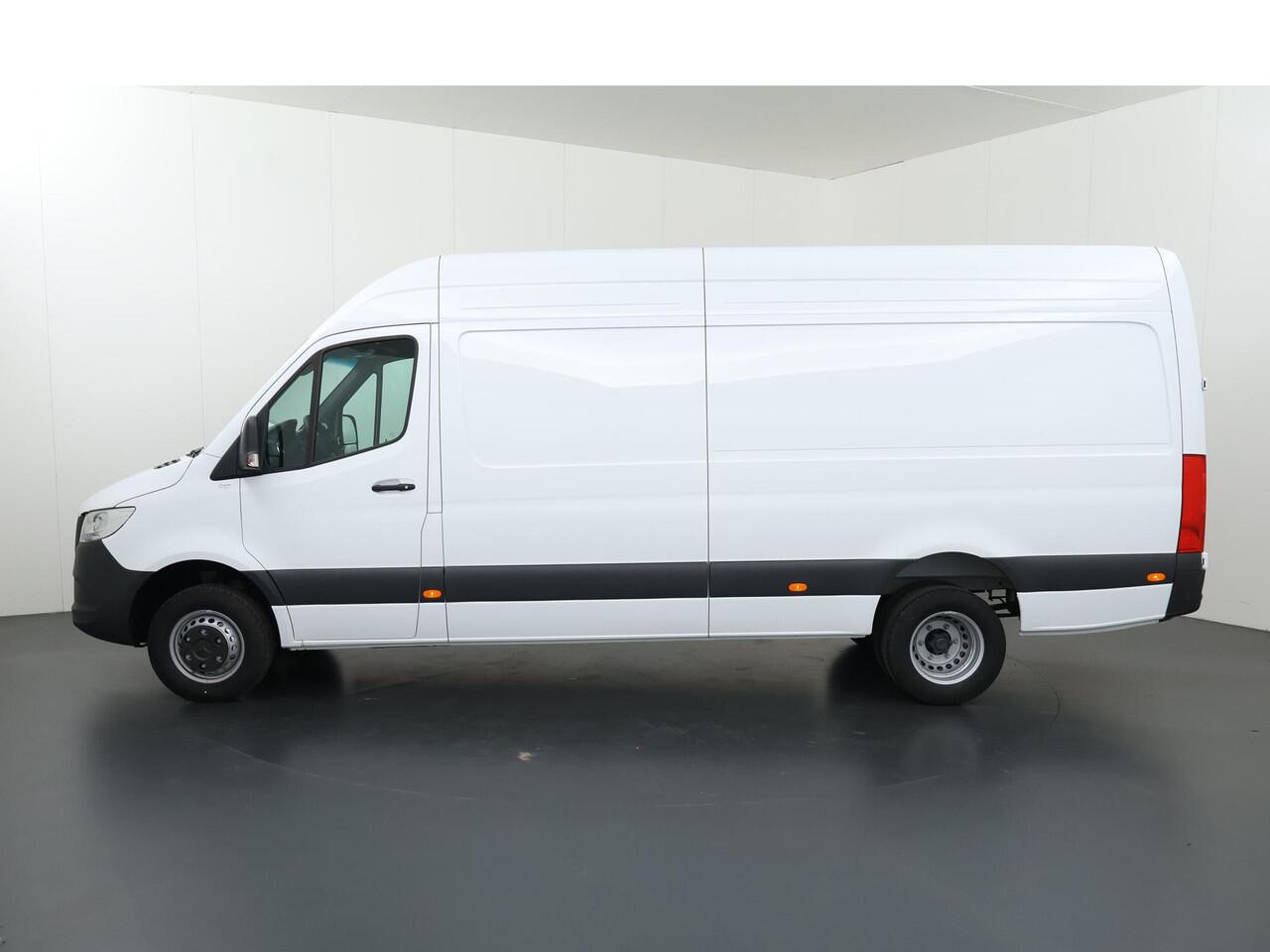 Mercedes-Benz SPRINTER 519 CDI L3 H2 RWD PRO 5.0t N2 | Smartphone integratie pakket | Comfortbestuurdersstoel geveerd | Winterpakket | Tachograaf |