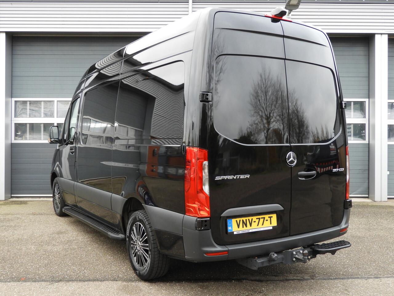 Mercedes-Benz SPRINTER 317 1.9 CDI L2H2 AUT | RWD | EURO 6 | CAMERA | 3.5t TREKHAAK