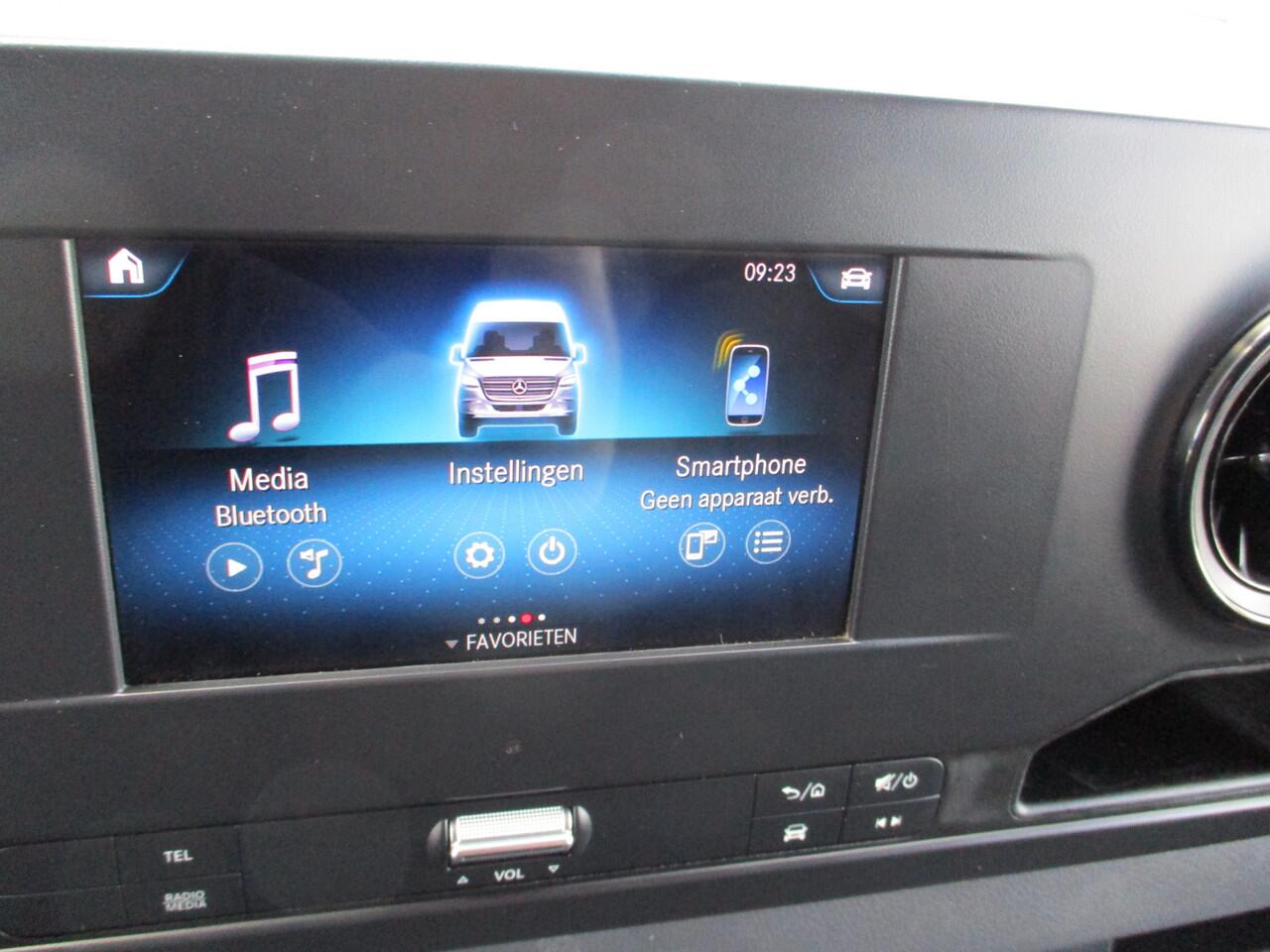 Mercedes-Benz SPRINTER 316 160 pk L3H3 3500 KG Trekgewicht Airco